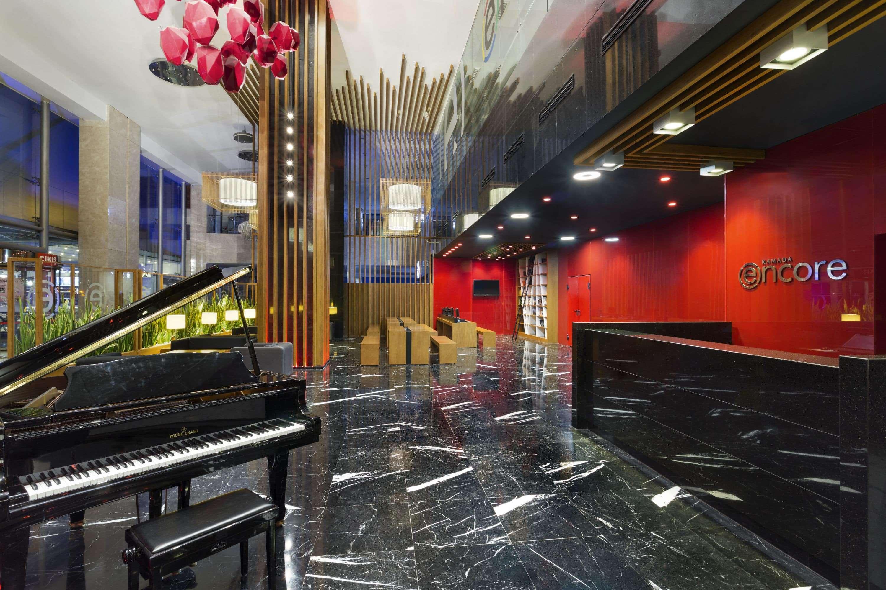 Ramada Encore By Wyndham Измир Екстериор снимка