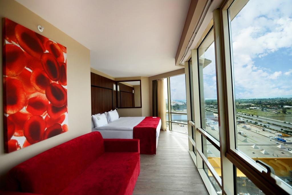 Ramada Encore By Wyndham Измир Екстериор снимка