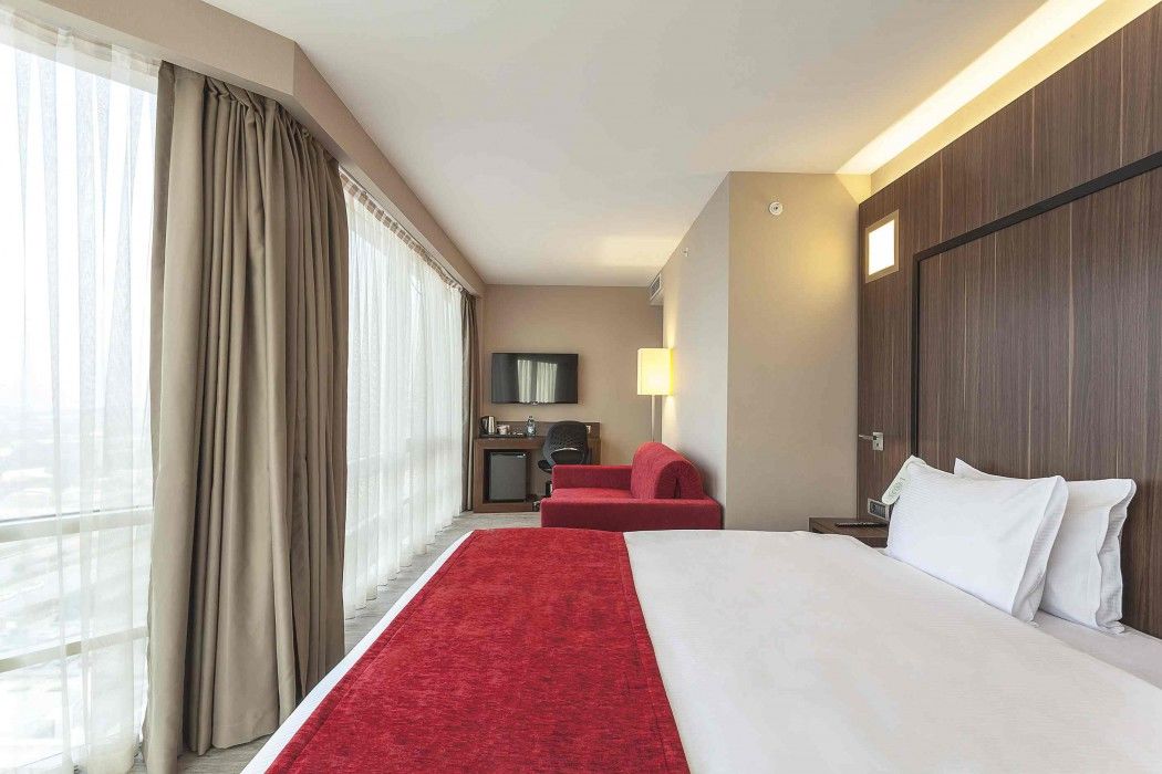 Ramada Encore By Wyndham Измир Екстериор снимка