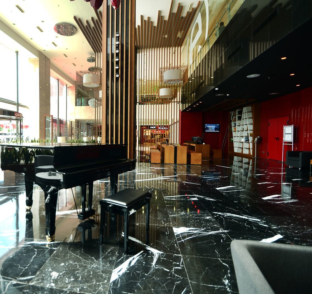 Ramada Encore By Wyndham Измир Екстериор снимка