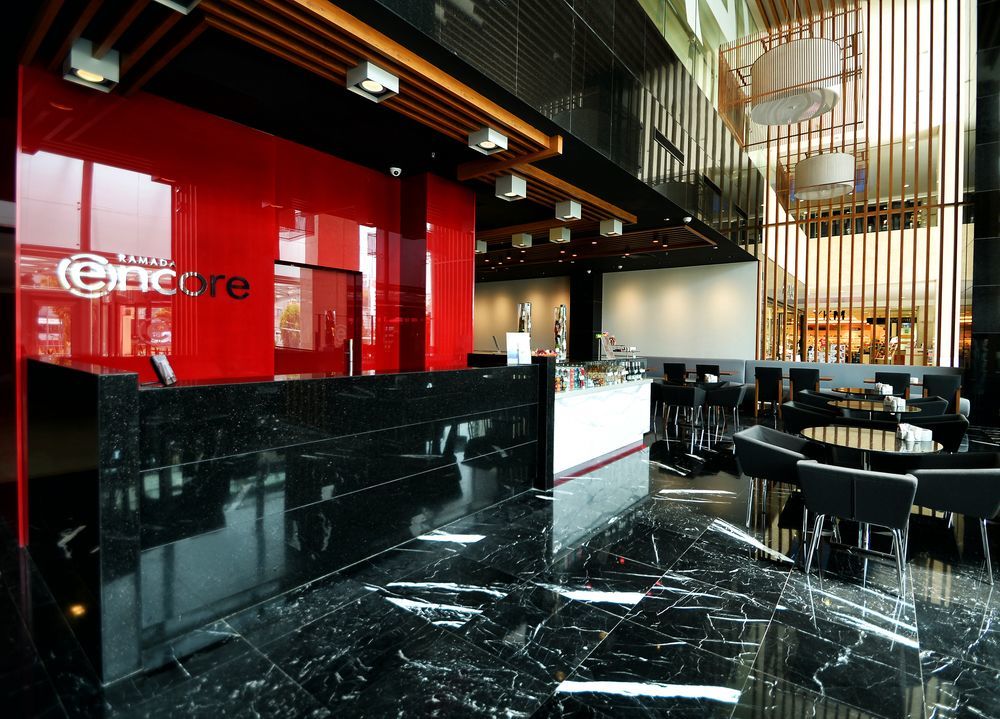 Ramada Encore By Wyndham Измир Екстериор снимка
